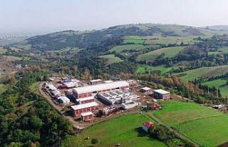 2 ilçe ve 69 mahallenin içme suyu ihtiyacını karşılayacak...