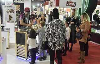 32. ANFAŞ Hotel Equipment ve 28. ANFAŞ Food Product...