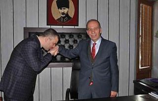 34 yıllık oda başkanı görevini bırakıyor