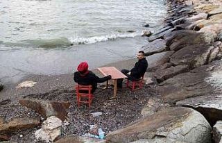 35 yıllık dalgıç Çavdar: "Bandırma’daki...