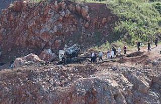 3 askerin şehit düştüğü patlama davasında iddianame...