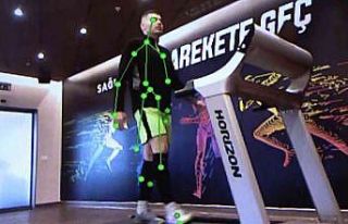 3 boyutlu yürüme ve koşu analiziyle hayat kalitenizi...