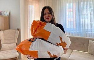 4 ayda bin 500’den fazla çocuğa yardım eli uzattı