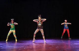500 dans sever Zumba Master Class etkinliğinde buluşacak