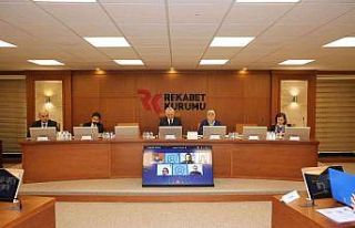 5 Alman otomotiv devinin sözlü savunma toplantısı...