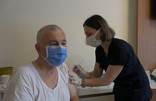 5. doz aşılama başladı