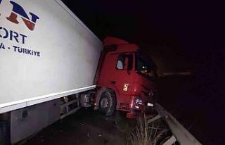 5 kişinin ölümüyle sonuçlanan kazadaki tır sürücüsü...