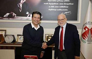 65 yaş üstü Döşemealtılılara evde sağlık...