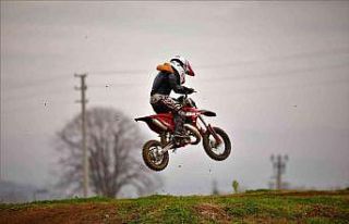 6 yaşında iki kez Türkiye şampiyonu oldu, gözünü...