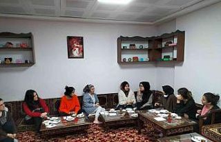 7 bölgenin öğrencileri bu etkinlikte eğlendi