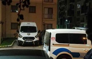 7. kattan düşen Sedefnur ile aynı evde bulunan...