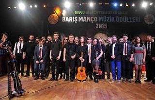 8. Ulusal Müzik Ödülleri Yarışması yeteneklerini...
