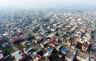 8 yıllık imar sorunu çözüldü