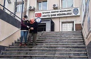 97. kez yakalanan hırsız tutuklandı