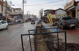 9 aydır bitmeyen proje esnafı isyan ettirdi