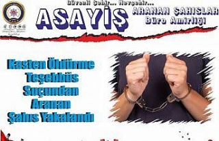 9 yıldır aranan şahıs yakalandı