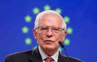 AB: ’’Ukrayna’nın güvenliği bizim de güvenliğimizdir’’