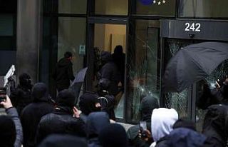AB Yüksek Temsilcisi Borrell, Belçika’da AB binasına...