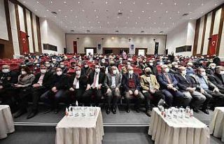 ABB’den Hacı Bayram-ı Veli’yi tanıma paneli