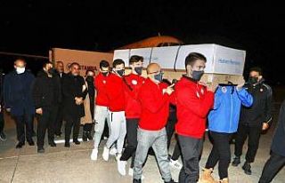 ABD’de hayatını kaybeden Kıbrıslı Türk dağcının...