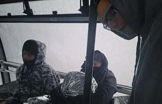 ABD’de teleferik arızası: 20 kişi mahsur kaldı
