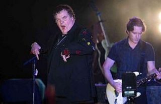ABD’li ünlü şarkıcı Meat Loaf 74 yaşında...