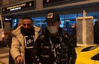 Abdulkadir Parmak, Kayseri’ye geldi