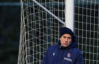 Abdullah Avcı, 61. maçında takımın başında...