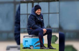 Abdullah Avcı, kariyerinin en iyi sezonunu yaşıyor