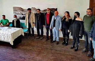 ADAK-SAR ilk genel kurulunu yaptı
