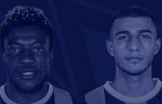 Adana Demirspor’da 2 futbolcu kiralık gönderildi