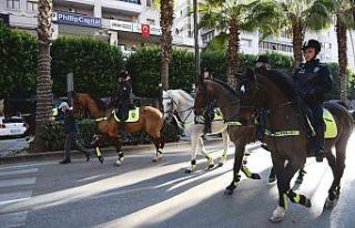 Adana polisi kuş uçurtmadı