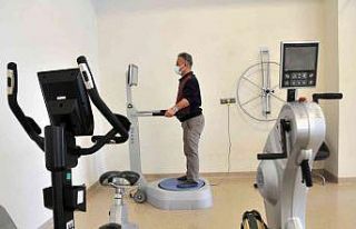 Adana sporuna "sağlık" veriyorlar