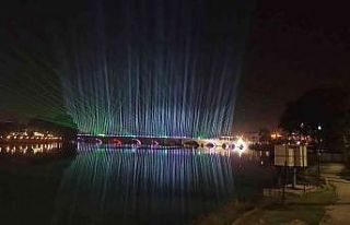 Adana Taşköprü, Sidney’i aratmadı