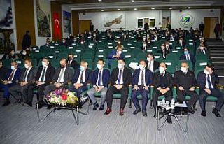 Adana’da 172 proje tamamlandı