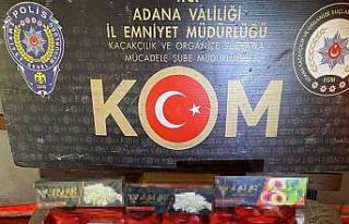 Adana’da 66 kaçak cep telefonu ele geçirildi