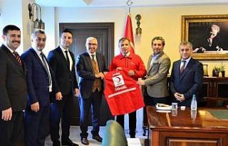 Adana’da kan dostları seferberliği