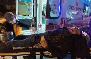 Adana’da masaj salonunda bıçaklı kavga: 2 yaralı
