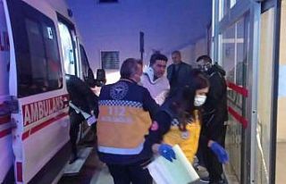 Adana’da trafik kazası: 2’si çocuk 4 yaralı