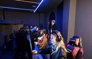 Adana’da Valorant Turnuvası