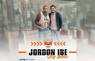 Adanaspor, bir dönem Liverpool forması da giyen...