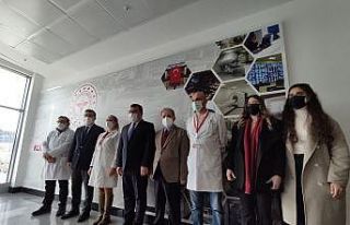 Adenoviral Vektör tabanlı yerli Covid-19 aşısında...