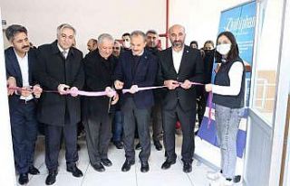 ADİMDER Kütüphane kurdu