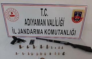 Adıyaman’da 1 yılda aranan 276 kişi yakalandı