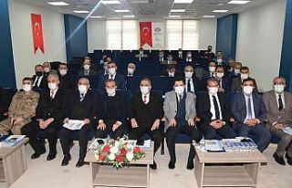 Adıyaman’da 2021 yılı bağımlılıkla mücadele...