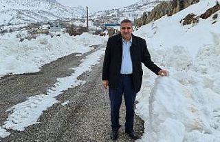 Adıyaman’da, 452 köyden 19’una ulaşım sağlanamıyor