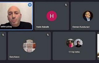 ADÜ’de Sanat ve Psikomekan Konulu söyleşi gerçekleşti