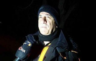 AFAD İl Müdürü Atsız: "Önemli bir yaralanma...