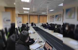 Afet ve acil durum koordinasyon kurulu toplandı