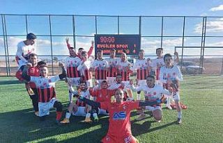 Afyonkarahisar Amatör Lig’de kıyasıya mücadele